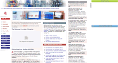 Desktop Screenshot of american-studies.narod.ru