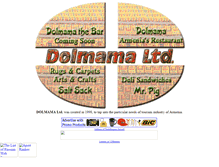 Tablet Screenshot of dolmama.narod.ru