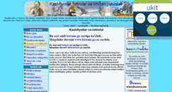 Desktop Screenshot of kashfiyotlar.narod.ru