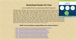 Desktop Screenshot of emule-books.narod.ru