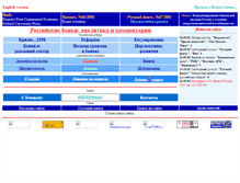 Tablet Screenshot of matov.narod.ru