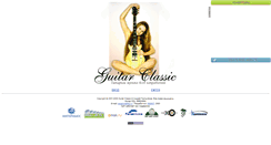 Desktop Screenshot of guitarclassic.narod.ru