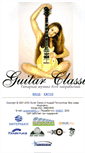 Mobile Screenshot of guitarclassic.narod.ru