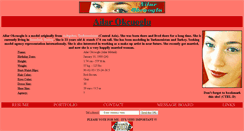 Desktop Screenshot of ailara-mehinli.narod.ru