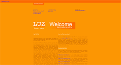 Desktop Screenshot of luzmirella.narod.ru