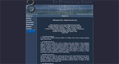 Desktop Screenshot of mheroes.narod.ru