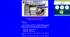 Desktop Screenshot of elib.narod.ru