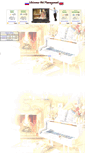 Mobile Screenshot of litvinova-art.narod.ru