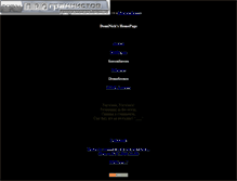 Tablet Screenshot of dominickdark.narod.ru