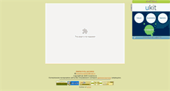 Desktop Screenshot of cadebou-kld.narod.ru