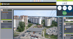 Desktop Screenshot of dziks-plavnieki.narod.ru