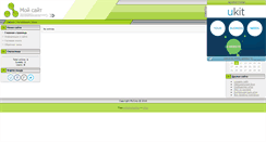 Desktop Screenshot of fantazzini.narod.ru