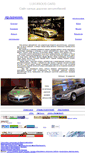 Mobile Screenshot of gold-cars.narod.ru