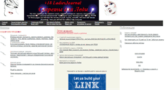 Desktop Screenshot of ladiesjournal.narod.ru