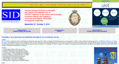 Desktop Screenshot of el-10.narod.ru