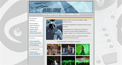 Desktop Screenshot of clubinside.narod.ru