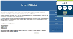 Desktop Screenshot of forward-xm.narod.ru