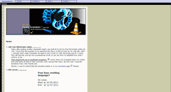 Desktop Screenshot of project3d.narod.ru