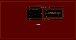 Desktop Screenshot of alenarcon.narod.ru
