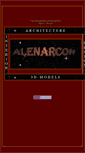 Mobile Screenshot of alenarcon.narod.ru