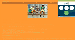 Desktop Screenshot of detidetey.narod.ru