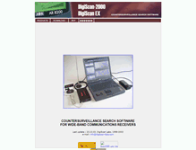 Tablet Screenshot of digiscan.narod.ru