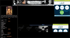 Desktop Screenshot of bossonsite.narod.ru