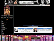 Tablet Screenshot of bossonsite.narod.ru