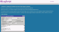 Desktop Screenshot of logscript.narod.ru