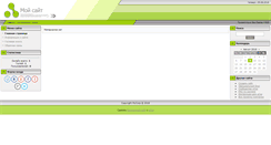 Desktop Screenshot of myierus.narod.ru