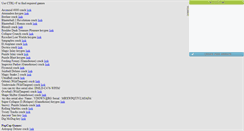 Desktop Screenshot of gamecracks.narod.ru