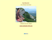 Tablet Screenshot of mahadev108.narod.ru