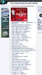 Mobile Screenshot of adres-audiovideo.narod.ru