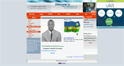 Desktop Screenshot of kaniarw.narod.ru