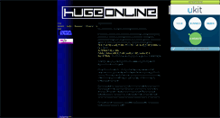 Desktop Screenshot of hugeonline.narod.ru
