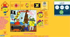 Desktop Screenshot of e-quadrat.narod.ru