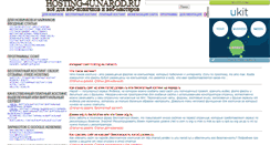 Desktop Screenshot of hosting-4u.narod.ru