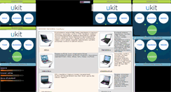 Desktop Screenshot of informator-2000.narod.ru