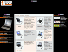 Tablet Screenshot of informator-2000.narod.ru