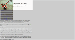 Desktop Screenshot of motosalyt.narod.ru