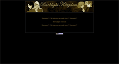 Desktop Screenshot of darklight-star.narod.ru