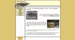 Desktop Screenshot of crocodileskin.narod.ru