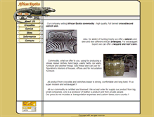 Tablet Screenshot of crocodileskin.narod.ru