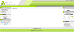 Desktop Screenshot of nirvanaone.narod.ru