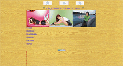 Desktop Screenshot of natashka-oreiro.narod.ru