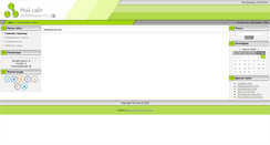 Desktop Screenshot of microspb.narod.ru