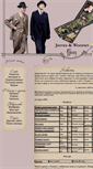 Mobile Screenshot of jaw-fanfiction.narod.ru