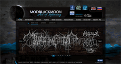 Desktop Screenshot of modblackmoon.narod.ru