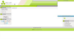 Desktop Screenshot of hanbalik.narod.ru