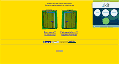 Desktop Screenshot of doddy1.narod.ru